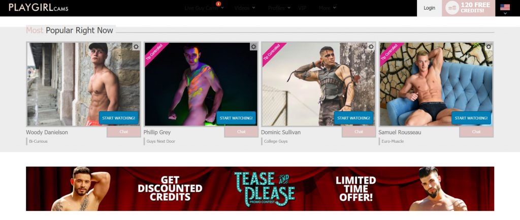 PlayGirlLiveCams
