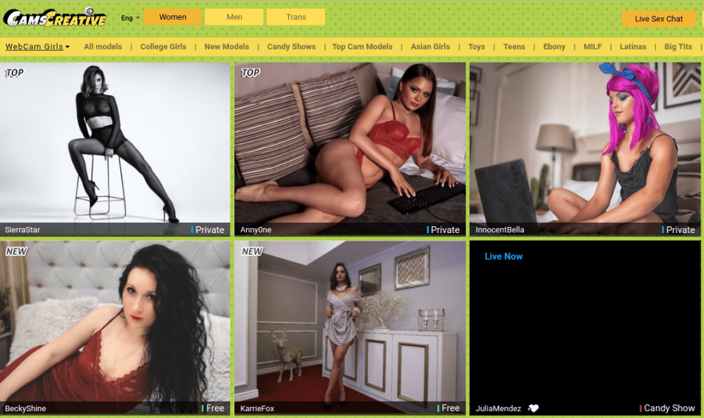 camscreative-homepage