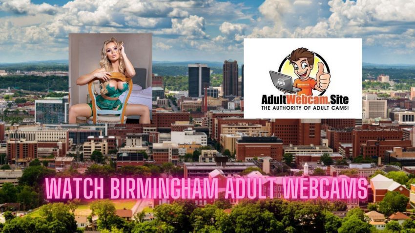Birmingham Adult Webcams