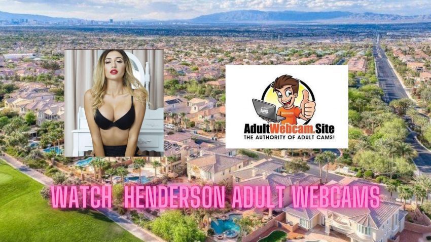 Henderson Adult Webcams