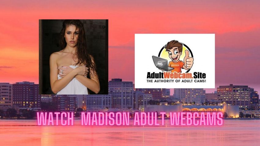 Madison Adult Webcams