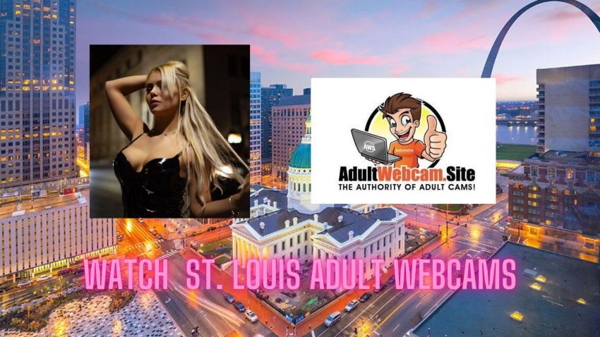 St. Louis Adult Webcams