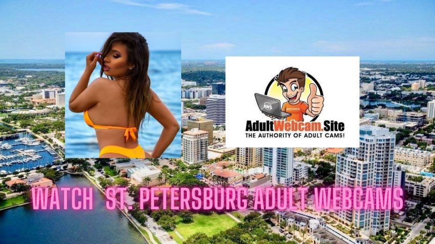 St. Petersburg Adult Webcams