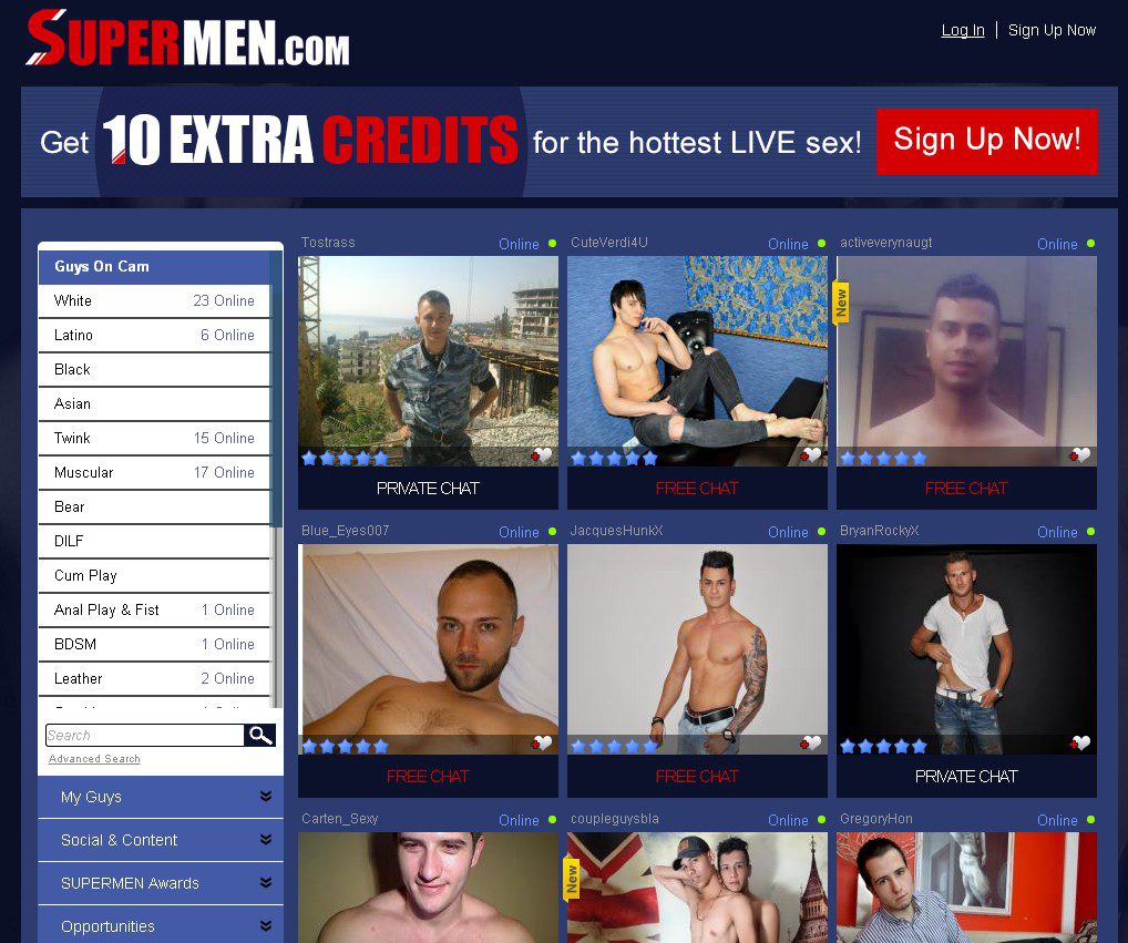 gay sex cam online