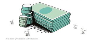 Prices for Adult Webcams (What Do Sex Cams Cost?) Dirty Cam Chat Guide