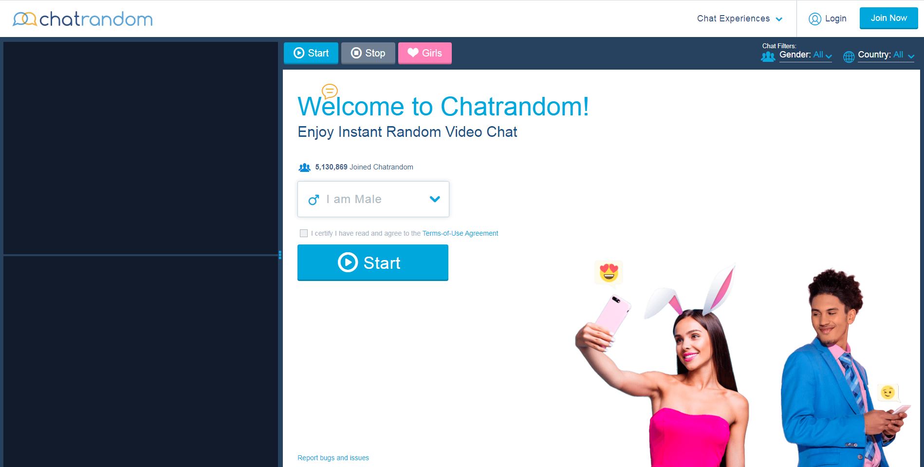 ChatRandom