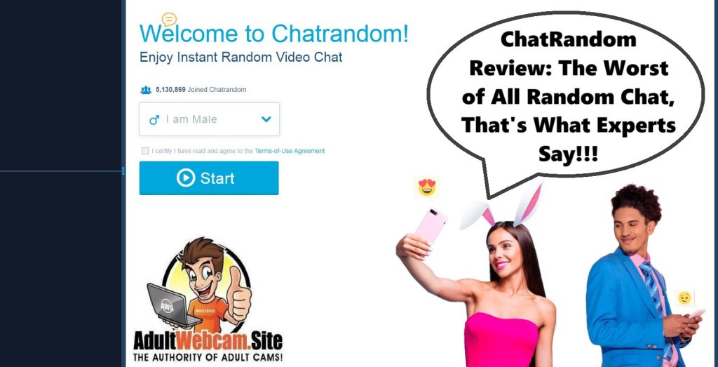 chatrandom reviews