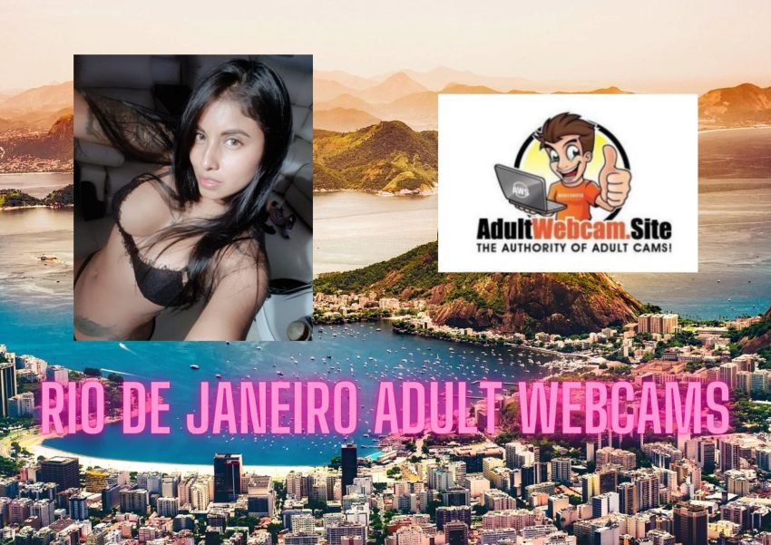 Rio de Janeiro Adult webcams
