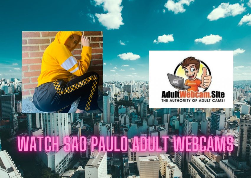 Sao Paulo Adult webcams