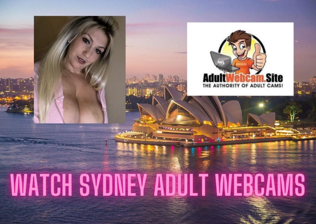Sydney Adult webcams