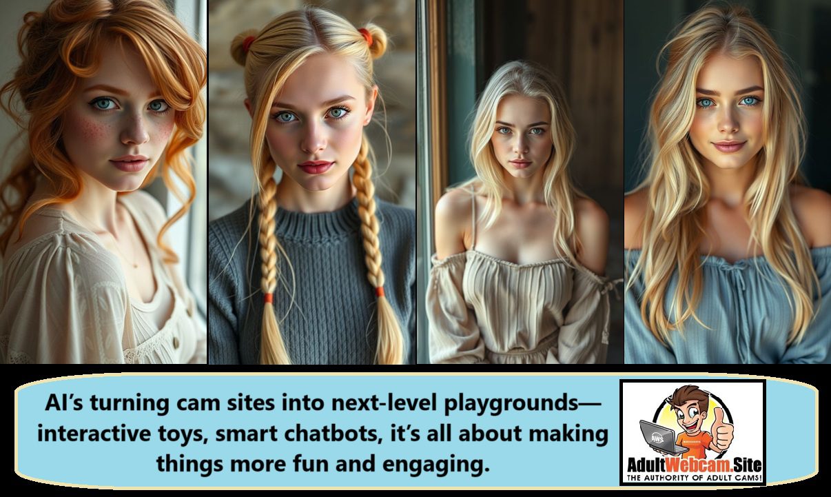 AI adult cam sites