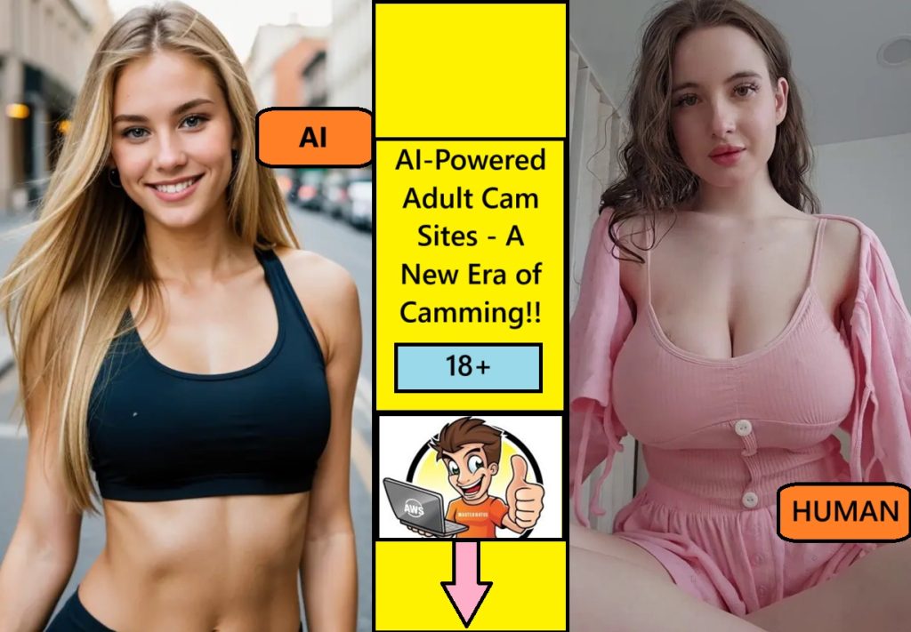 AI in adult cam sites