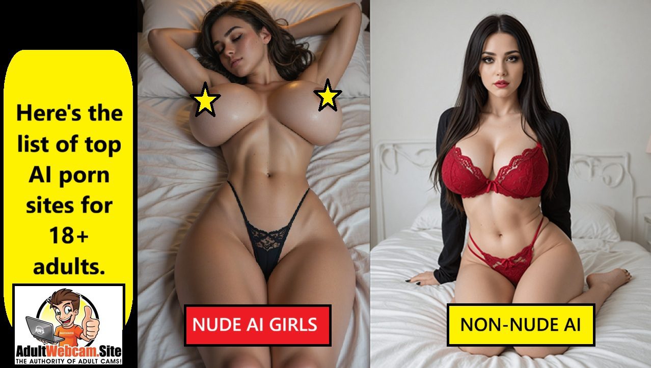 AI porn sites
